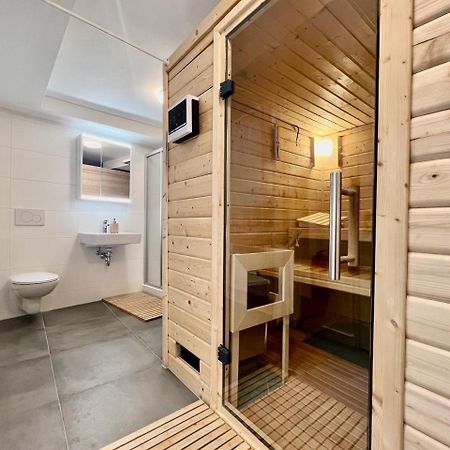 Altstadt Apartments Melk Mit Sauna المظهر الخارجي الصورة