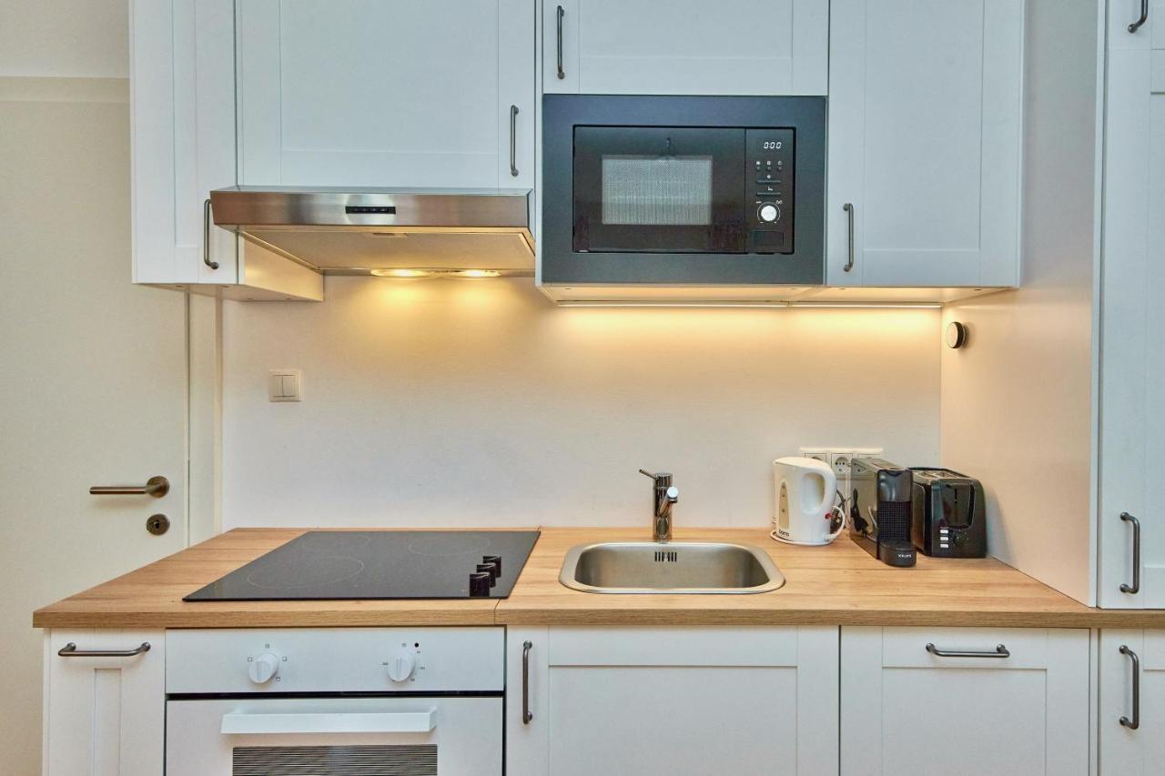 Altstadt Apartments Melk Mit Sauna المظهر الخارجي الصورة