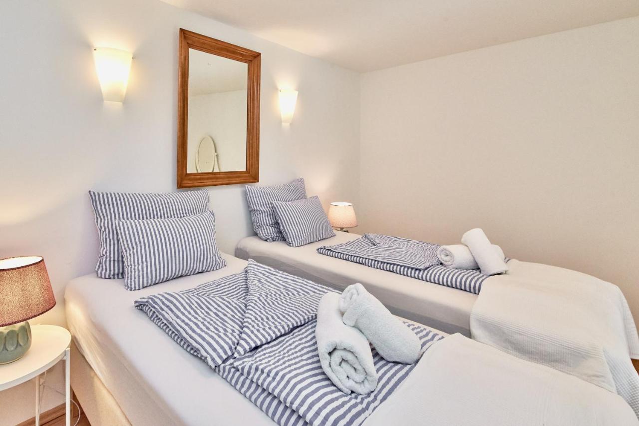 Altstadt Apartments Melk Mit Sauna المظهر الخارجي الصورة