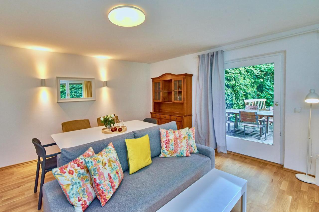 Altstadt Apartments Melk Mit Sauna المظهر الخارجي الصورة