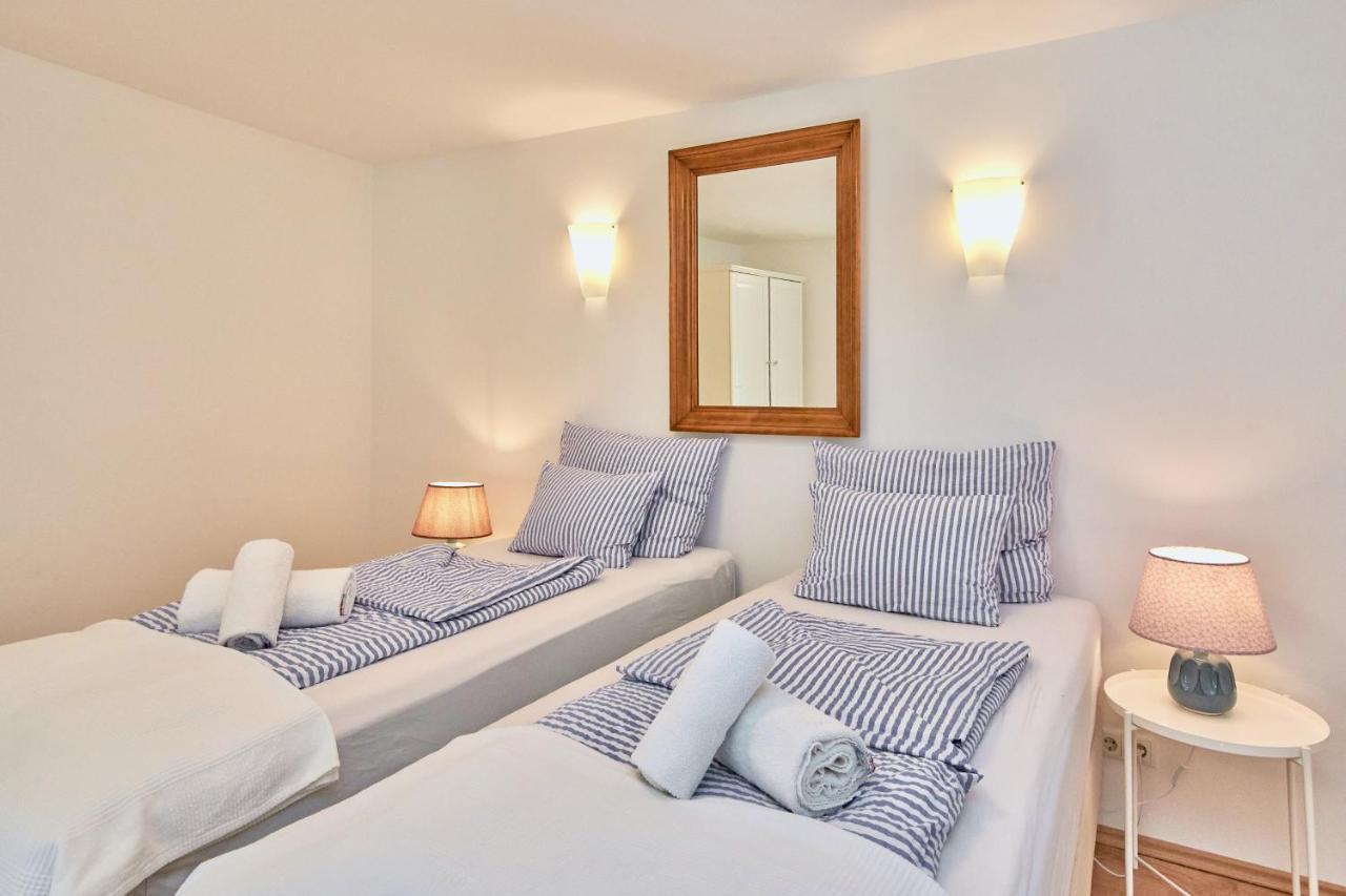 Altstadt Apartments Melk Mit Sauna المظهر الخارجي الصورة