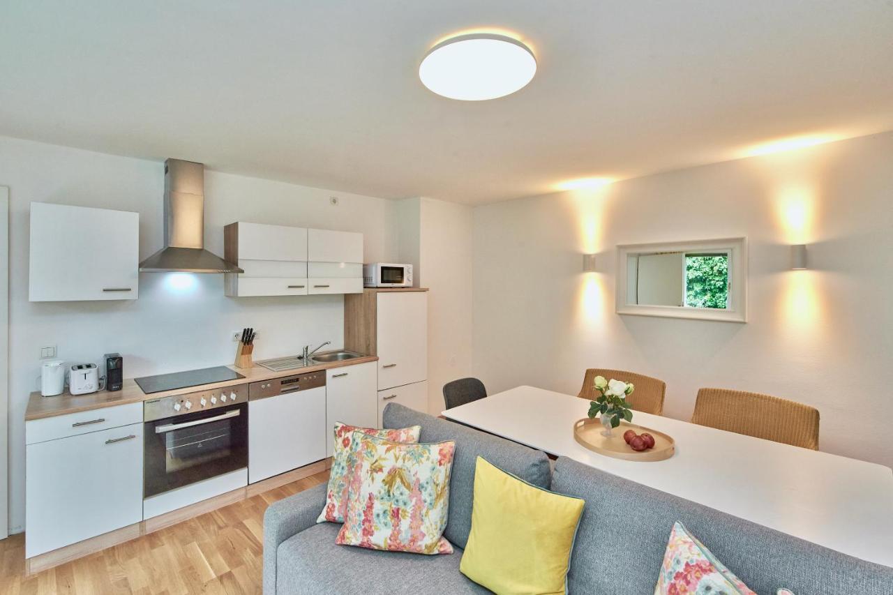 Altstadt Apartments Melk Mit Sauna المظهر الخارجي الصورة