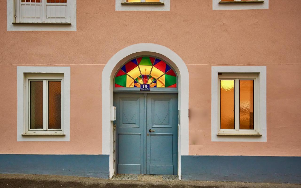 Altstadt Apartments Melk Mit Sauna المظهر الخارجي الصورة