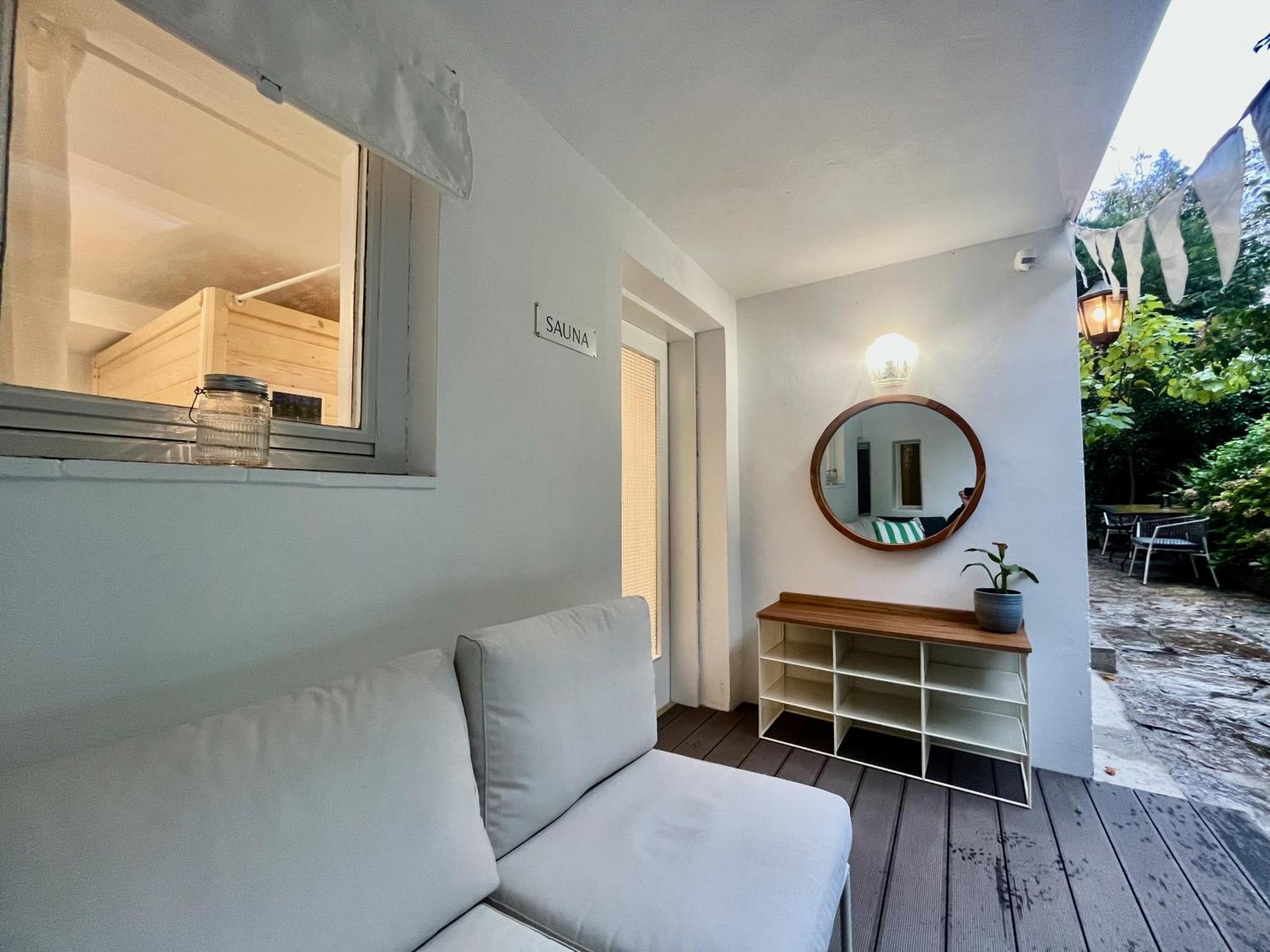 Altstadt Apartments Melk Mit Sauna المظهر الخارجي الصورة