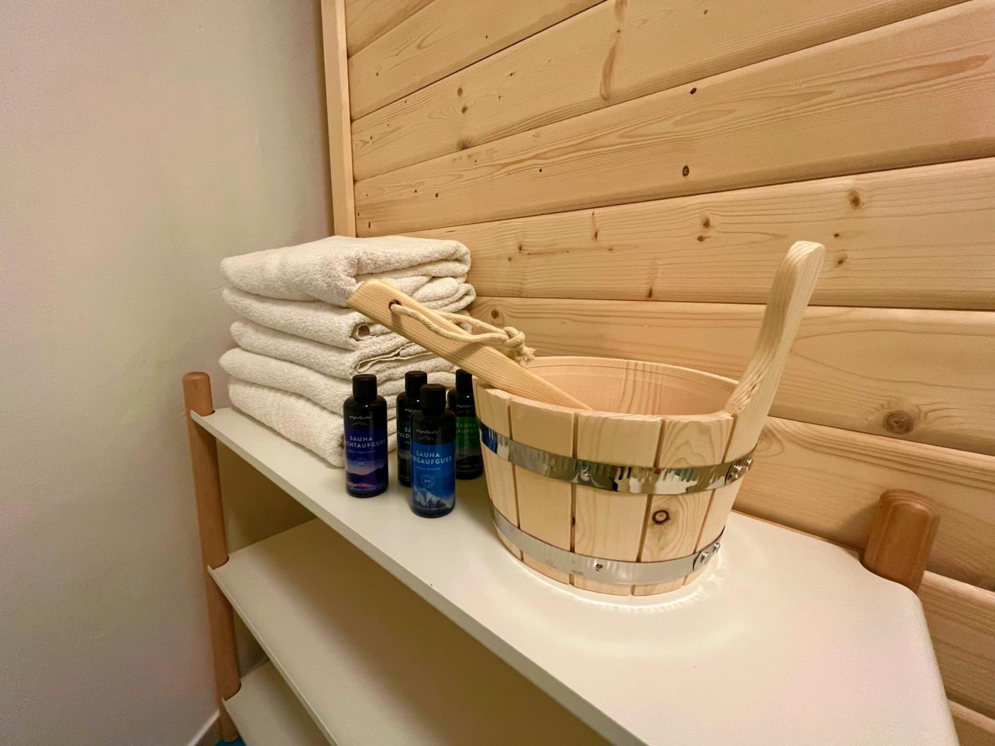 Altstadt Apartments Melk Mit Sauna المظهر الخارجي الصورة