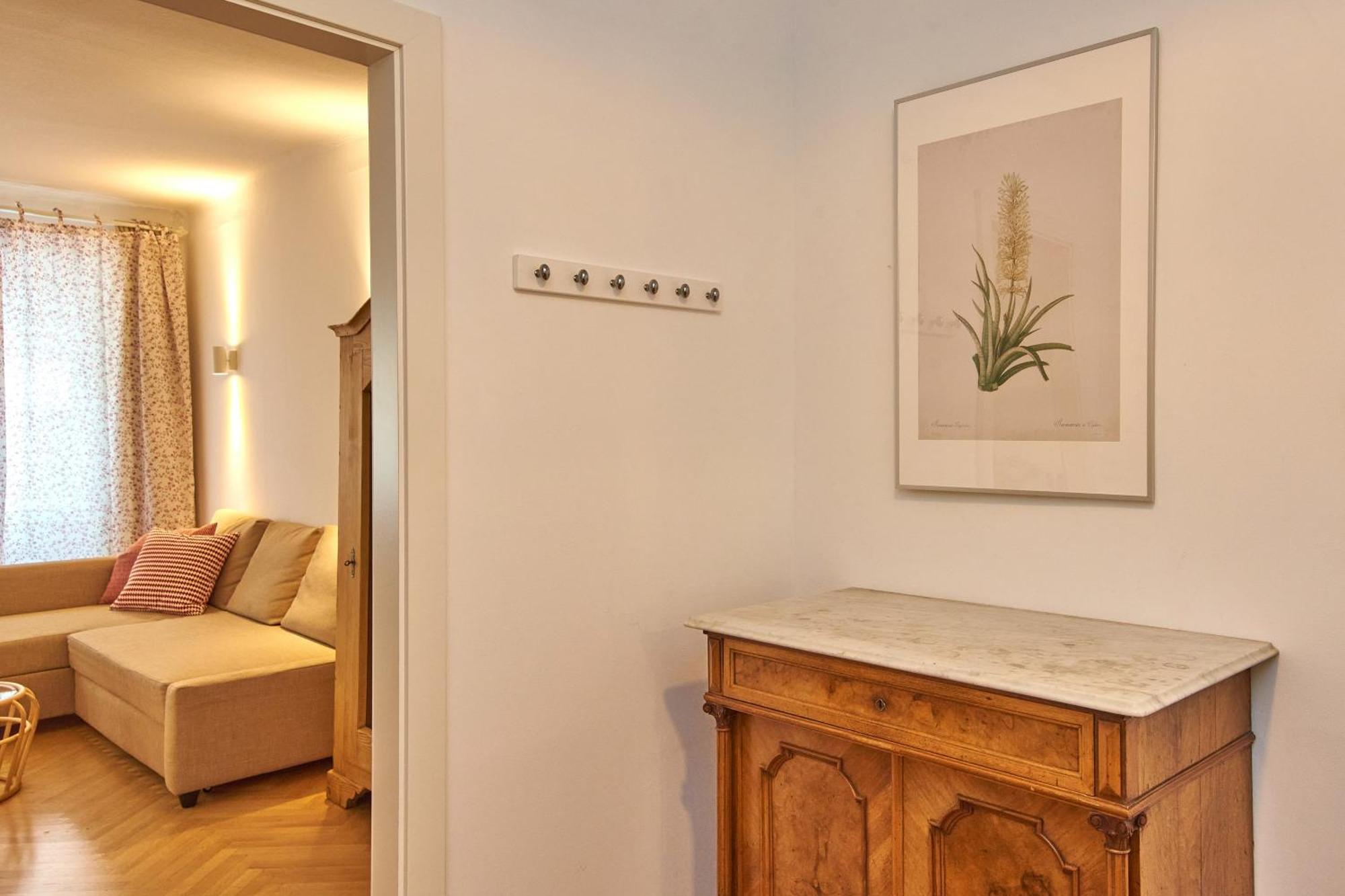 Altstadt Apartments Melk Mit Sauna الغرفة الصورة