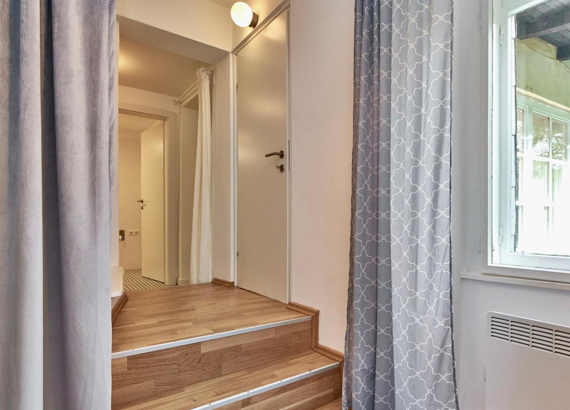 Altstadt Apartments Melk Mit Sauna الغرفة الصورة