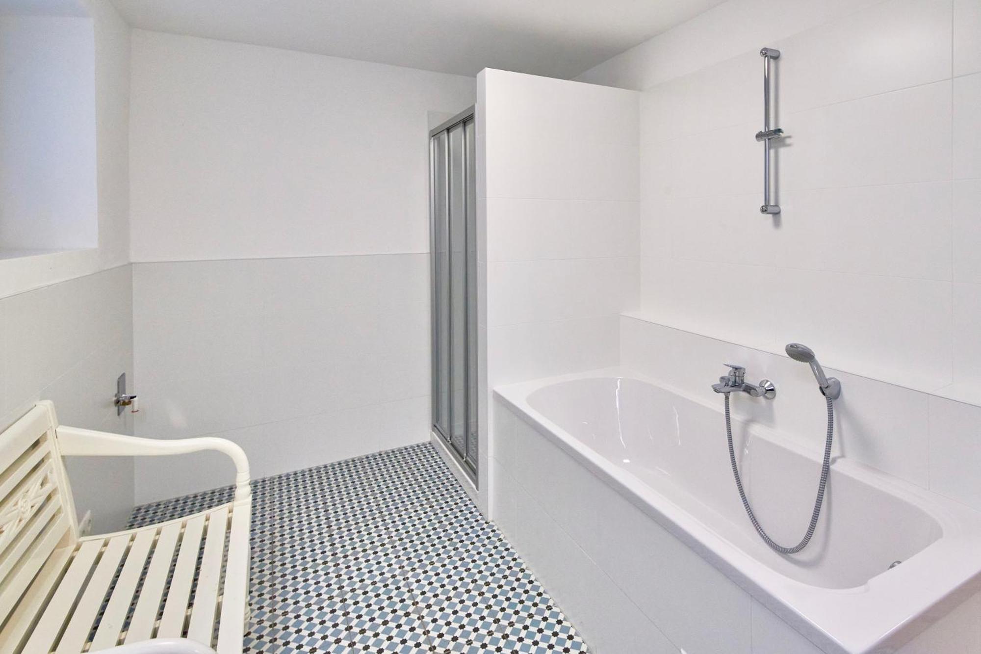 Altstadt Apartments Melk Mit Sauna الغرفة الصورة