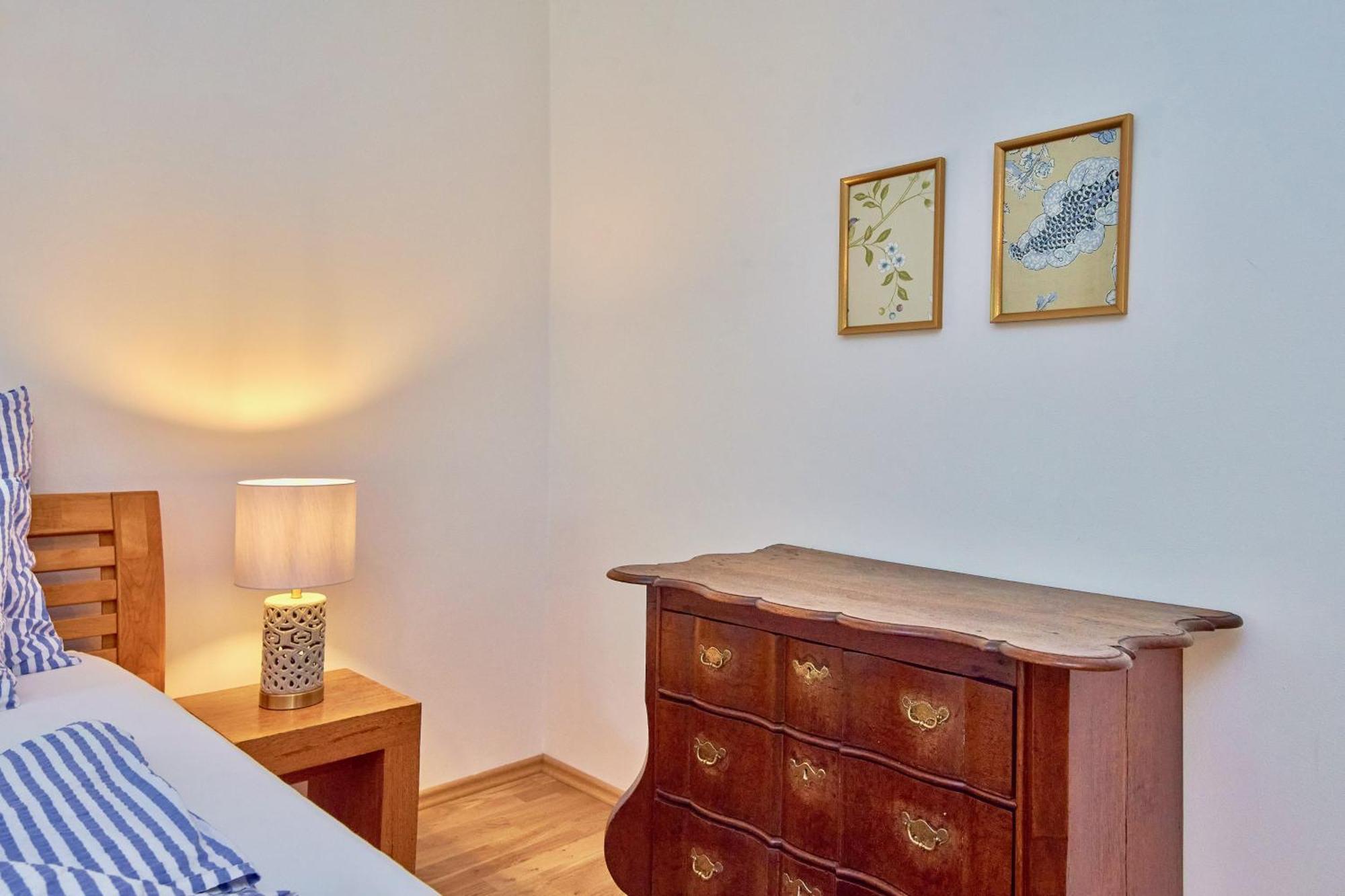 Altstadt Apartments Melk Mit Sauna الغرفة الصورة