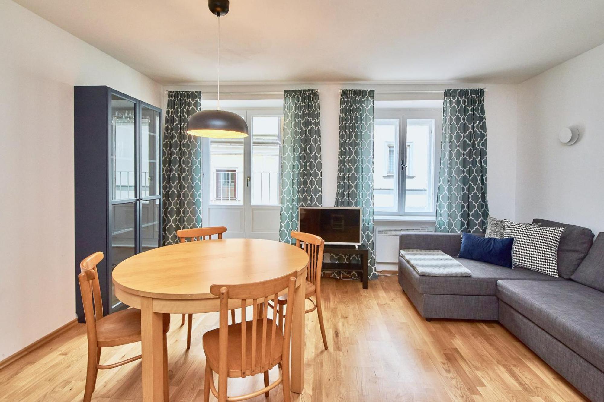 Altstadt Apartments Melk Mit Sauna الغرفة الصورة