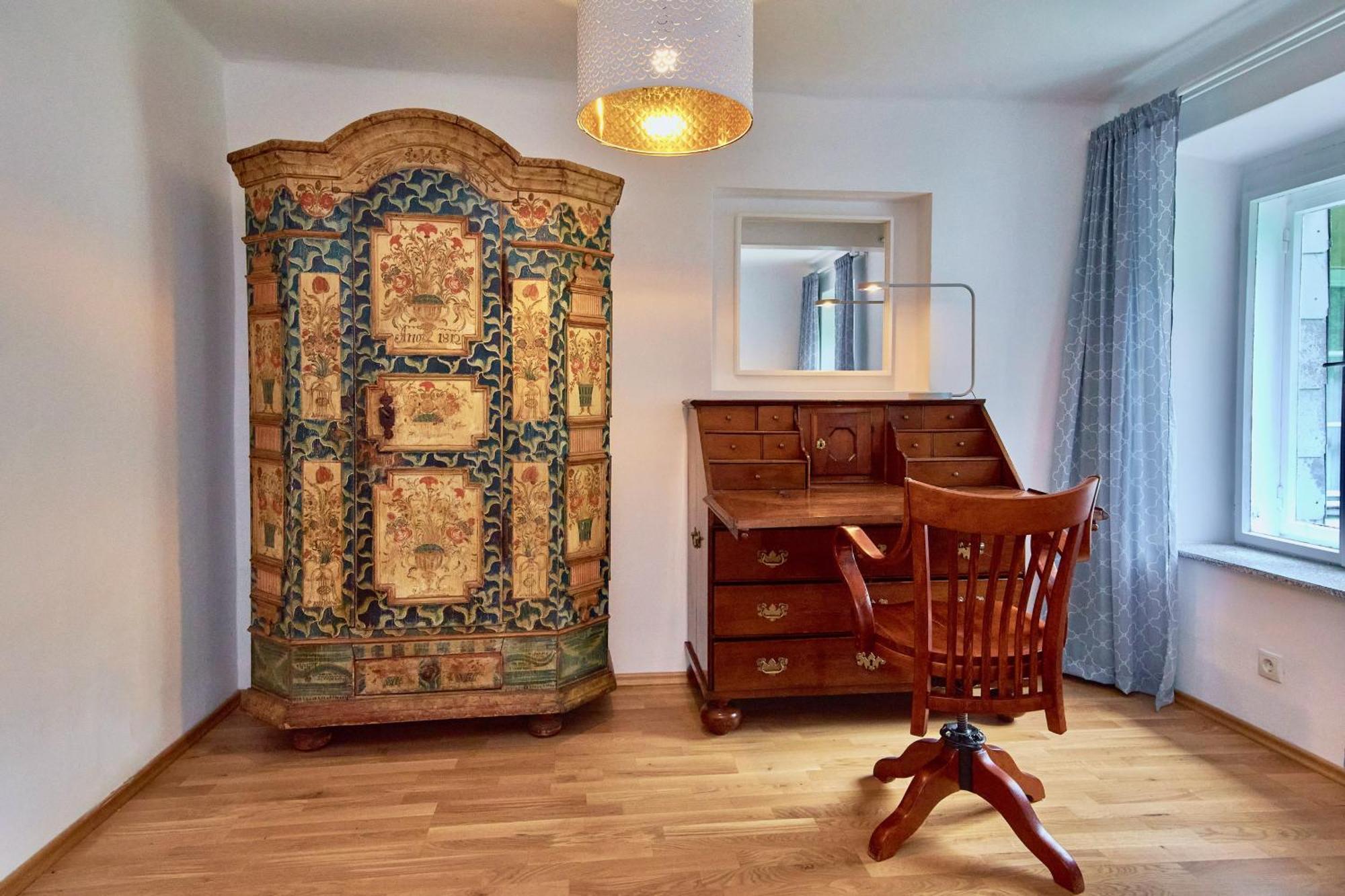Altstadt Apartments Melk Mit Sauna الغرفة الصورة