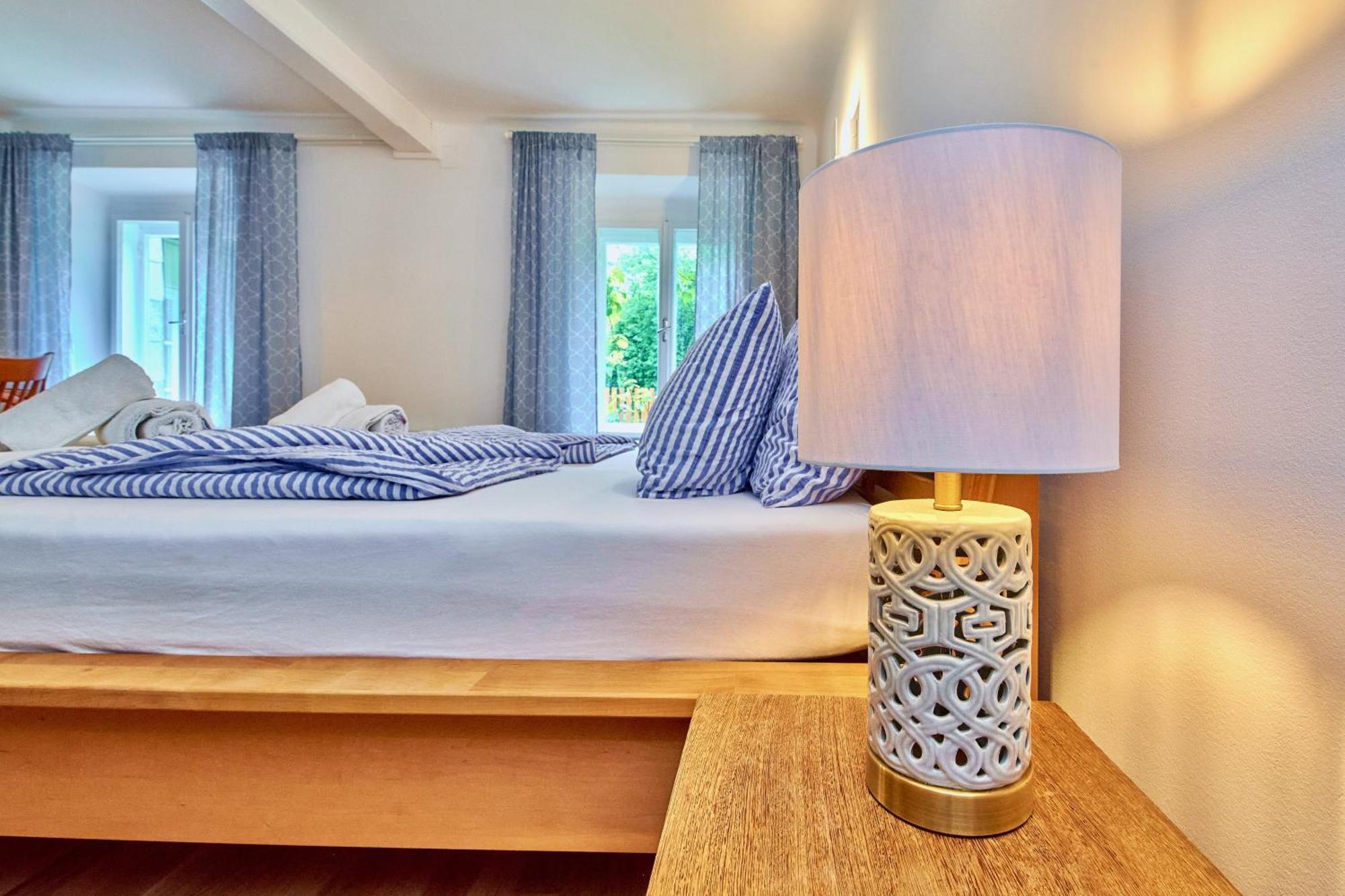 Altstadt Apartments Melk Mit Sauna الغرفة الصورة