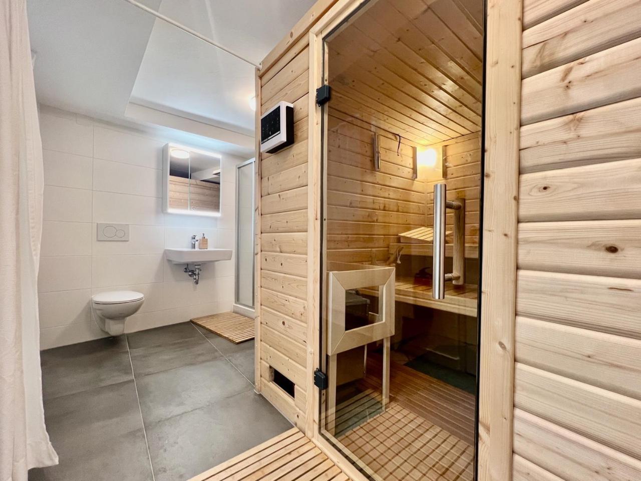 Altstadt Apartments Melk Mit Sauna المظهر الخارجي الصورة