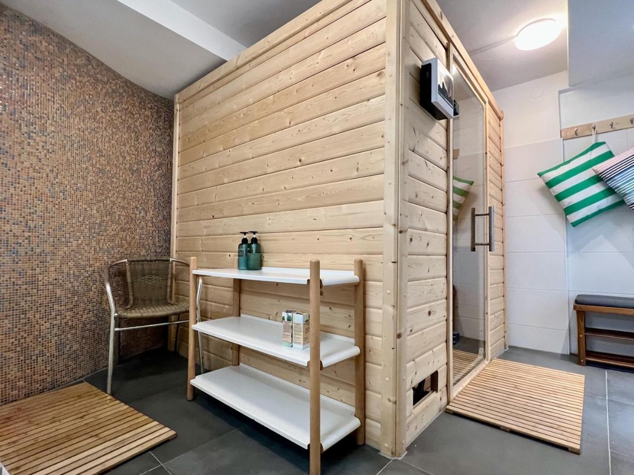 Altstadt Apartments Melk Mit Sauna المظهر الخارجي الصورة