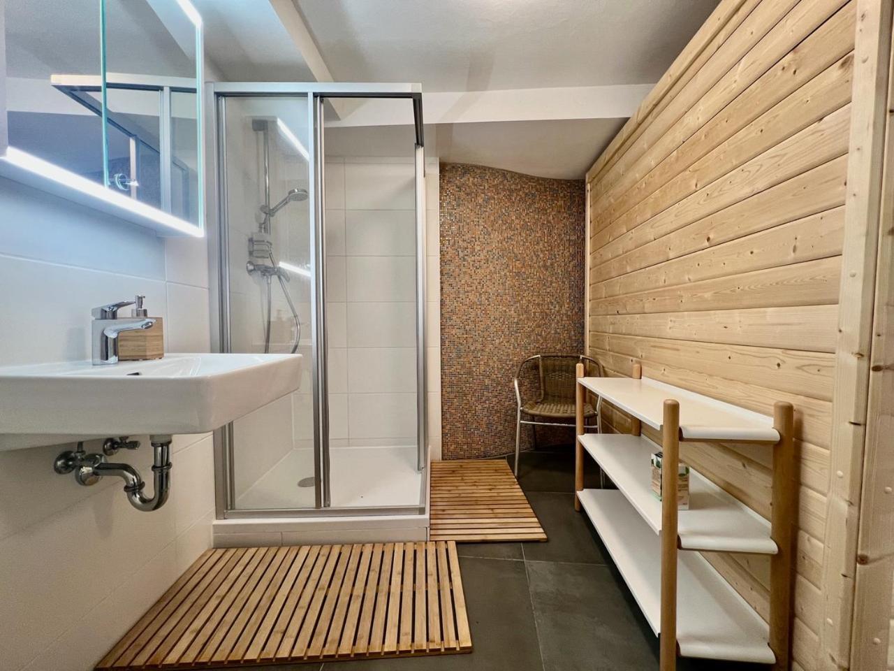 Altstadt Apartments Melk Mit Sauna المظهر الخارجي الصورة